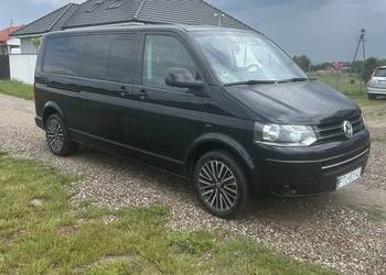 Sprzedam VW t5 Caravelle long