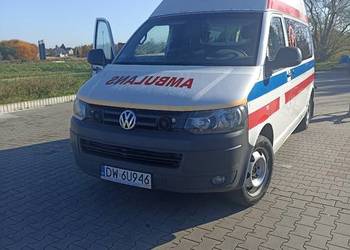 Volkswagen T5 4x4