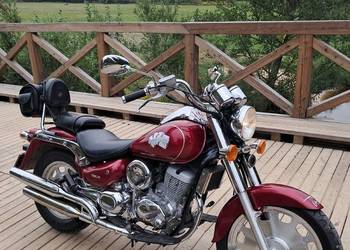 Daelim daystar 125 rok 2001. 5500km.
