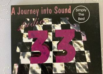 Płyta Cd Mega Mix Studio 33 The 6. TH Story Lata 90 A Journey Into Sound