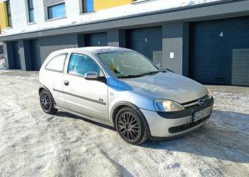 Opel Corsa okazja
