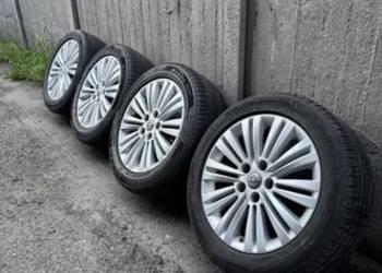 Felgi 17 cali 5x120 Opel Insygnia