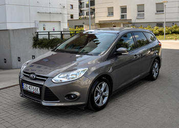 Ford Focus 2013 r.