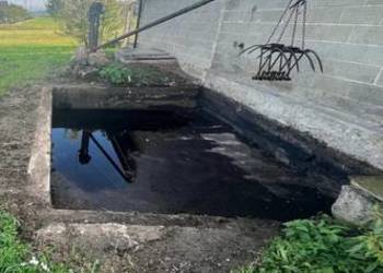 Ładowacz do obornika