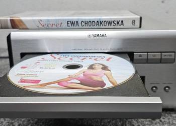 odtwarzacz płyt Yamaha DVD-E810. Pianocraft. wysyłka