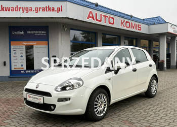 Fiat Punto Rezerwacja II FL (2003-)