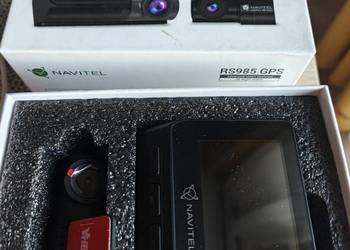 Kamera samochodowa wideorejestrator Navitel RS985