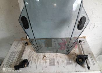 Uniwersalna owiewka motocyklowa