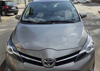 Sprzedam Toyota Verso, 1.8 benzyna, 7-osobowa, I właściciel