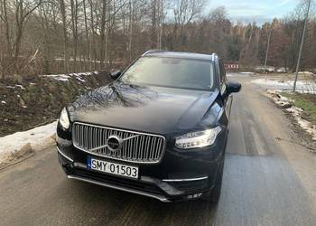 Volvo Xc90 krajowy bezwypadkowy