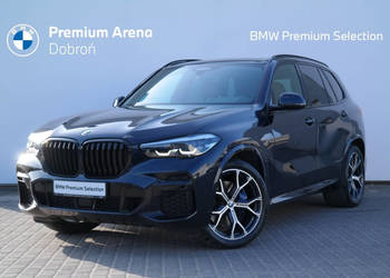BMW X5 xDrive30d M Sport PPF HAK Panorama Adaptive LED Harman/Kardon