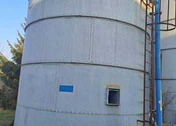 Bin Silos Zbożowy 60 ton