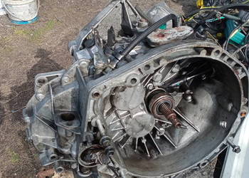 Skrzynia biegów Renault Laguna, mk2, 1.9dci , 6-biegów