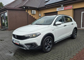 Fiat Tipo CROSS 1.5 HYBRID Automat DCT Salon Polska Gwarancja do 3 lat! II…