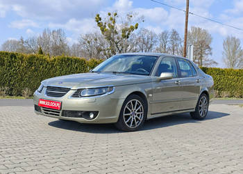 Saab 9-5 2.3T 185KM Linear Bio Power 4D -2xKlimatr -Zobacz I (1997-2010)