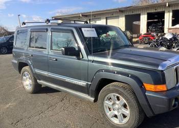 Jeep Commander 2007