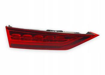 LAMPA LEWA Volvo V60 II 2018-2022 tylna tylnia lewy tył w klape 32228904