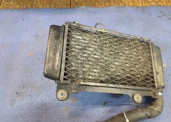 Chłodnica Yamaha Tenere XTZ 660