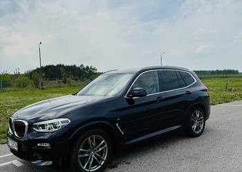 BMW X3 z polskiego salonu 2019