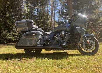 Sprzedam motocykl Indian Pursuit