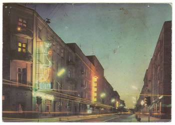 KIELCE ULICA H. SIENKIEWICZA