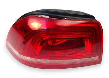 LAMPA LEWA VW EOS LIFT tylna tylnia lewy tył 2010-2015 1Q0945095