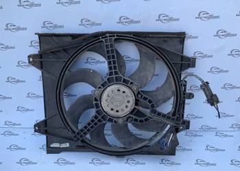 FIAT 500 08r wentylator chłodnicy 51787111 879500000 FIAT 500 08r wentylator chłodnicy 51787111 879500000