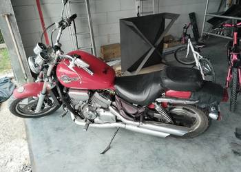 Honda vf 750c Magna rc43