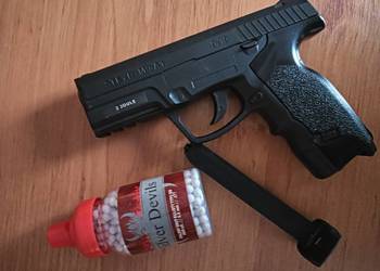 Pistolet ASG Steyr M9-A1+ 1500 kulek