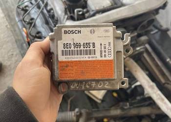 Moduł AirBag Audi a4 b6 2.5TDI