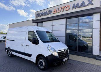 Opel Movano 2.3CDTI BITurbo 170PS L2H2 Winda,VAT-1