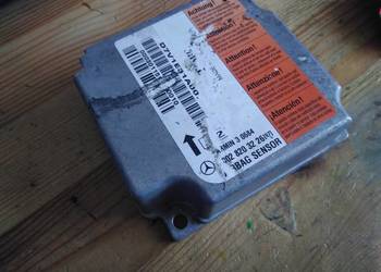 Sensor Airbag Mercedes W210 lift 0028203226