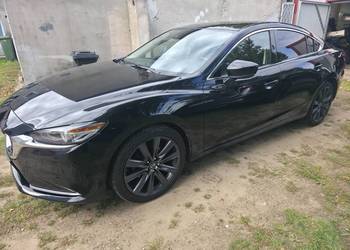 Mazda 6 2.5 Turbo
