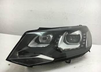 Lampa Lewa Touareg 7P Xenon Bixenon LED