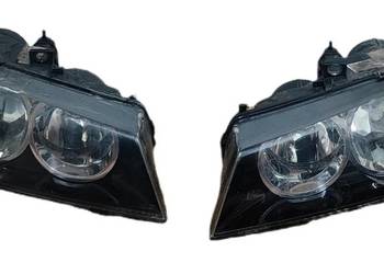Alfa Romeo 156 lampy przednie lewa i prawa