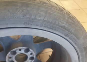 4 koła od mercedesa aluminiowe