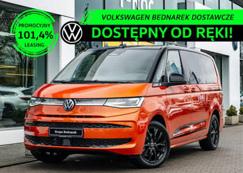 Volkswagen Multivan Edition L2 2.0 TDI 150 KM DSG 3124mm