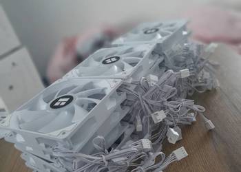 Wentylator 120 argb pwm