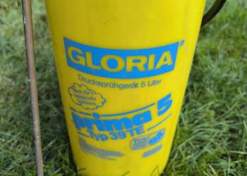 opryskiwacz ogrodowy Gloria