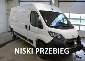 Peugeot Boxer L3h2* 2,2 diesel 140ps* nawigacja* klimatyzacja* ICDauto