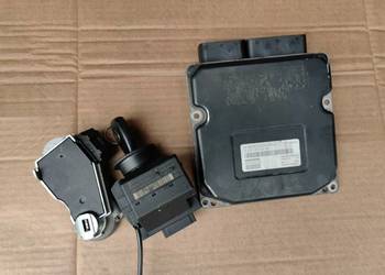 Zestaw startowy Mercedes W209 1.8 kompressor