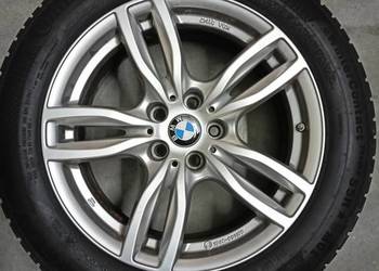 KOŁA ZIMA 7,5x17'' BMW G30/G31_ ET27_Fi - 66.6mm_5x112_Continental_17r