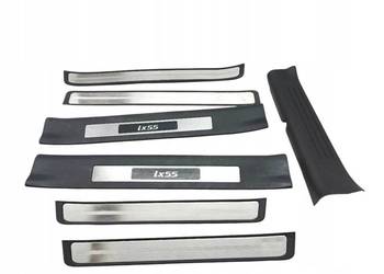 OSŁONA PROGU PRZÓD TYŁ KPL LED  Hyundai ix55 I (2006-2011)