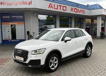 Audi Q2 1.5 150 Automat, Skóra, Salon Polska, WEBASTO Gwarancja !