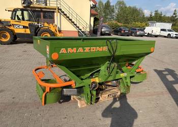 Rozsiewacz nawozów Amazone ZA-M MaxiS 1500 siewka nawozu siewnik