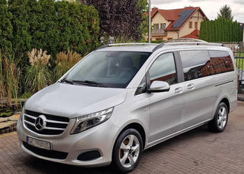 Mercedes-Benz Klasa V # Automat # 7-Osobowa # Polski Salon # OKAZJA !!!
