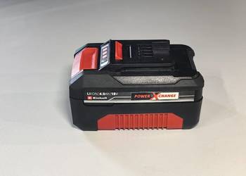 Bateria Akumulator Einhell 4Ah 2024 jak nowy DPD