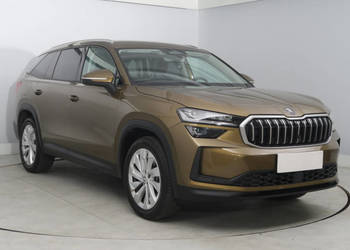 Skoda Kodiaq 1.5 TSI m-HEV