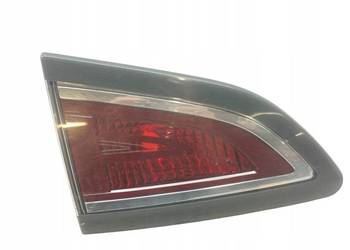 LAMPA TYŁ W KLAPĘ LEWA EU LIFT  Renault Scenic III (2009-  )