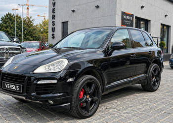 Porsche Cayenne Turbo Turbo*500KM*Pneumat*4xklima*Sufit alcant*El.fotele* …